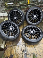 MERCEDES A CLASS AMG W176 18"