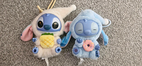 Miniso disney stitch - disney, "eat