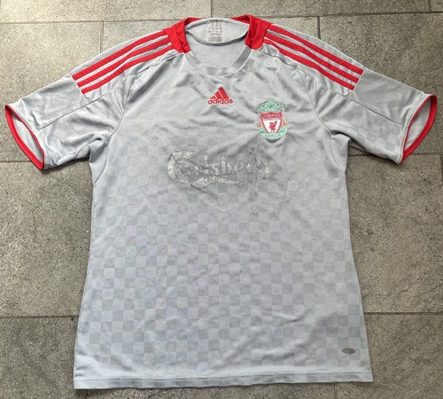 Liverpool third football - liverpool,