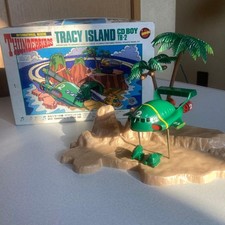 Thunderbirds Tracy Island