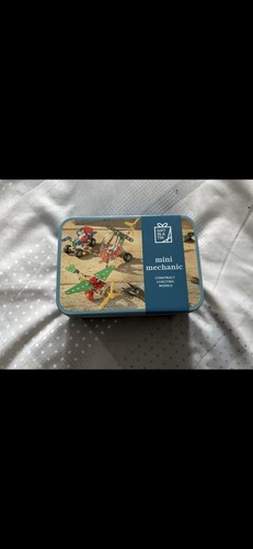 Build gift tin mini - gift,
