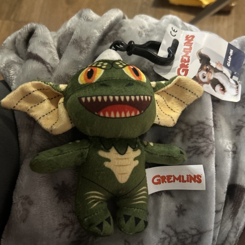 Gremlins clip plush - gremlins, clip-on