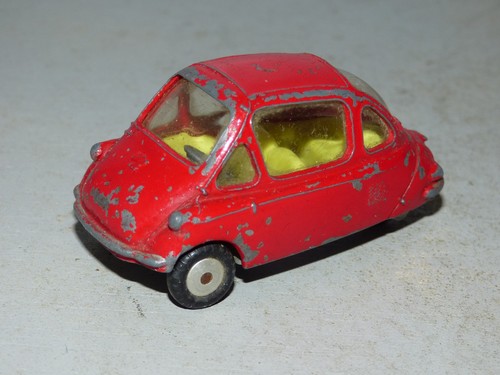 Corgi toys 233 heinkel - toys,
