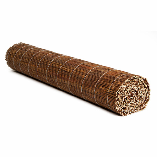 Willow cane fence screen roll - cane,