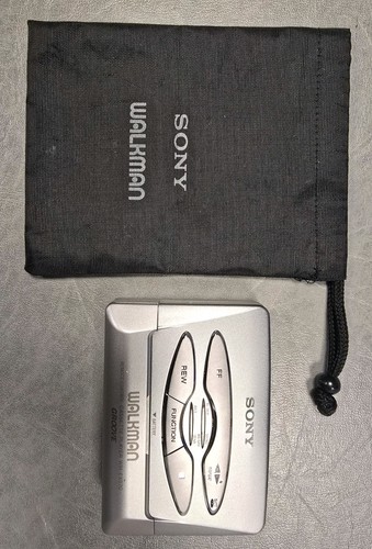 Sony walkman ex570 - wm-ex570, cassette