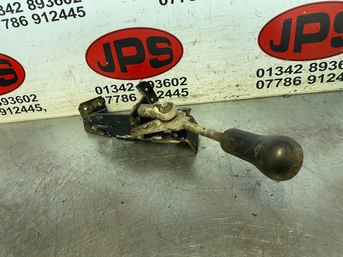 Gear lever assembly - , cushman
