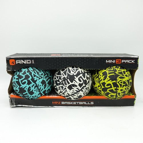 And1 mini basketball pack - and1,