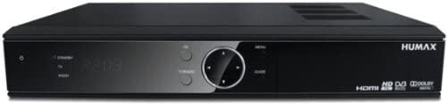 Bundle humax fox hd - hd-fox, set