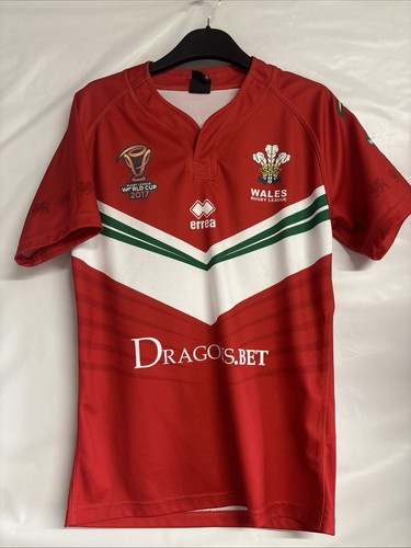 Welsh rugby league - rugby, world