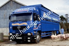 THH Truck Photos - Foden -