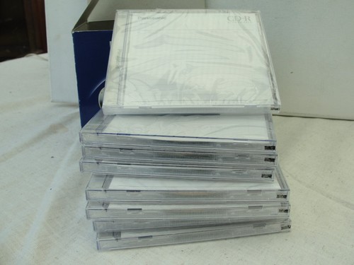 Panasonic 700mb blank - panasonic,