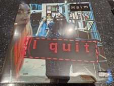 Haim I Quit Black Double Vinyl