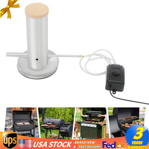Electric cold smoke - smoke, generator