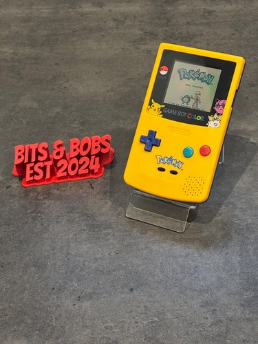 Nintendo game boy colour - game,
