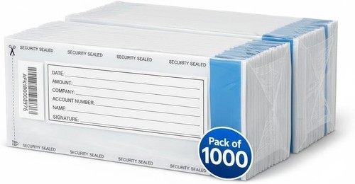 1000 tamper proof cash - proof,