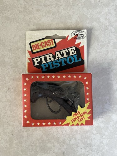Vintage pirate miniature cap - vintage,