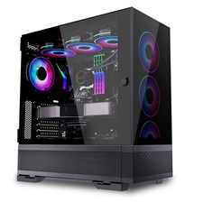 PC Gaming Computer Case ATX