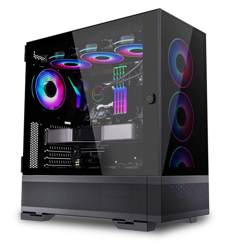 Gaming computer case - pc,