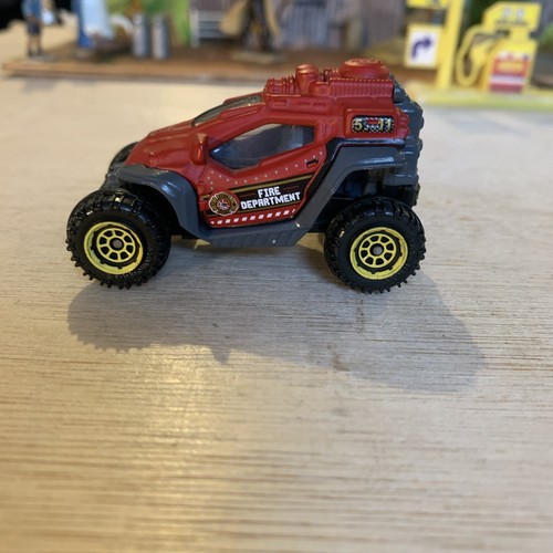 Matchbox 1186 cfw30 - 1186.mj.cfw30, red