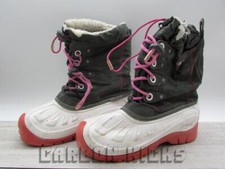 GIRLS KODIAK DUCK BOOTS UK SIZE 3.5 / REF X00699]