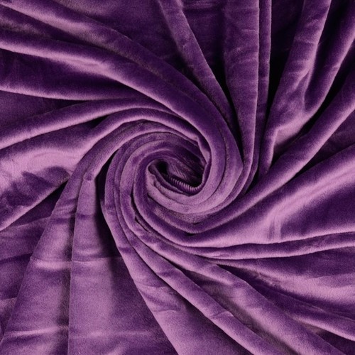 Squish cuddle fleece velour - cuddle,