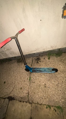 Custom scooter - custom,