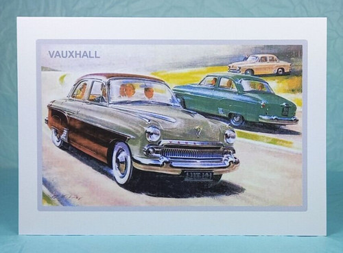 Vauxhall wyvern velox cresta - vauxhall, velox,