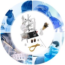 New 500ml Lab Distillation