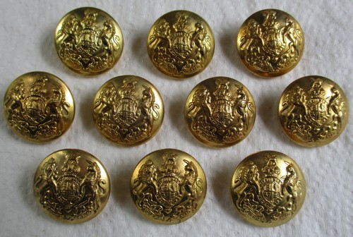 Set 10x british - set, army: