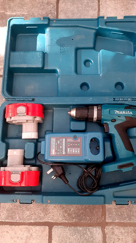 Makita 8391d 18v cordless - 8391d,