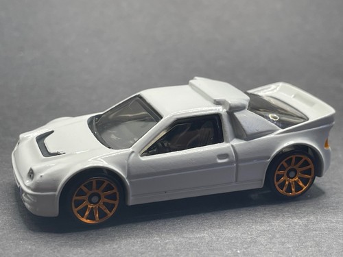 Hot wheels ford rs200 custom - hot,