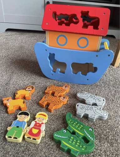 Play tive junior noah ark - tive,