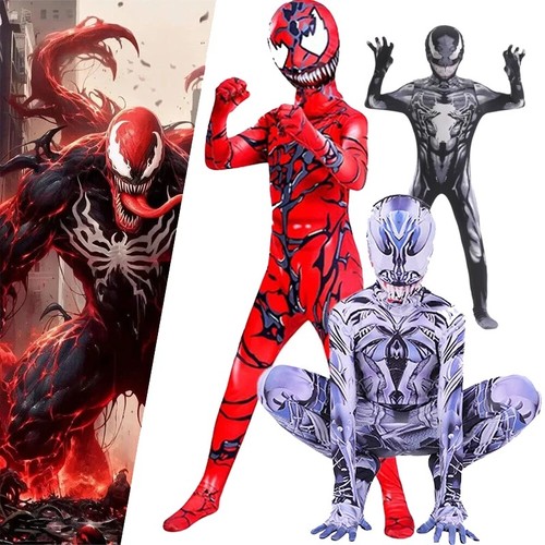 Venom carnage spider man - venom, spider-man
