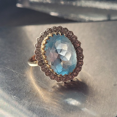 Outstanding vintage 9ct - vintage, yellow