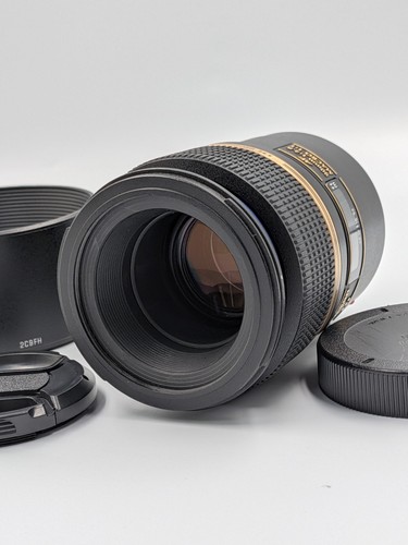 Tamron 90mm f - sp, f/2.8