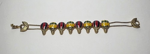 Vintage enamel hot air - vintage,