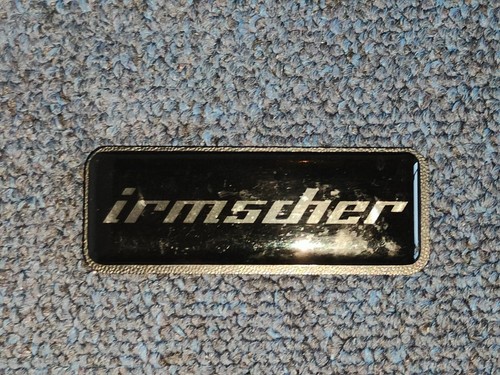 Rare irmscher vauxhall door - rare,