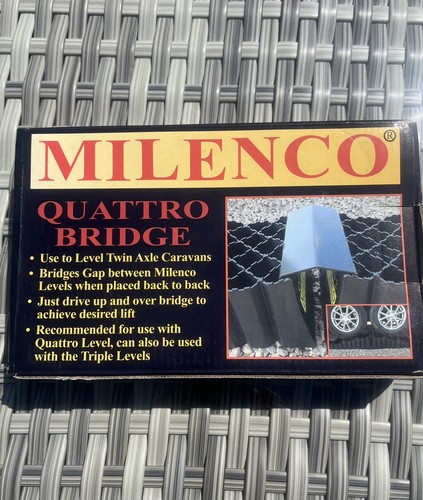 Milenco quattro bridge - quattro,