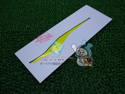Cbr250rr upper cowl decal in - -,
