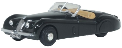 Oxford jaguar xk120 - 1/76,