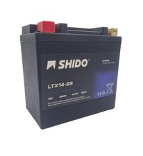SHIDO LITHIUM ION LIGHTWEIGHT
