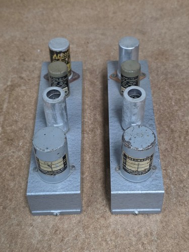 Vintage tube input pre - tube,