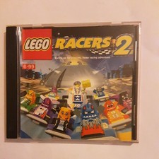 LEGO RACERS 2 Videogame CD-ROM