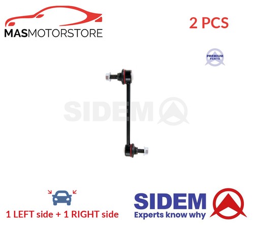 Anti roll bar stabiliser - roll,