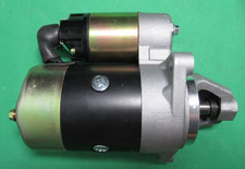 YANMAR  STARTER MOTOR  L40 L48
