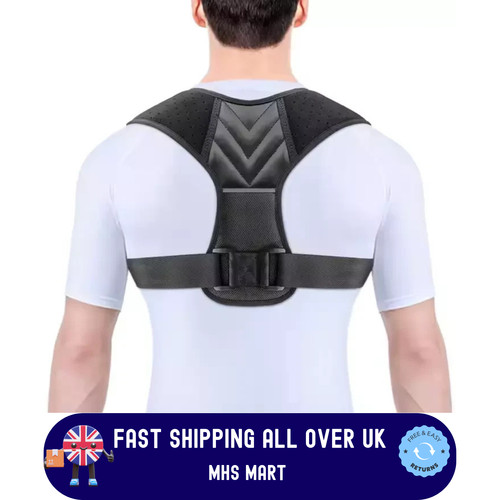 Posture corrector back body - ,