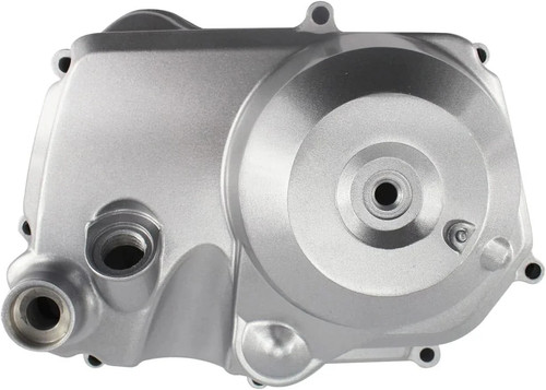 Right engine clutch cover - right,