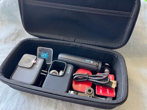 Gopro hero7 silver - silver, 4k