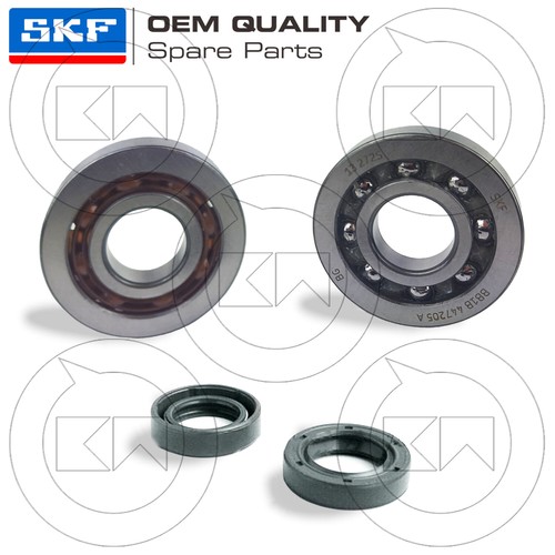 Skf high speed bearing - skf,