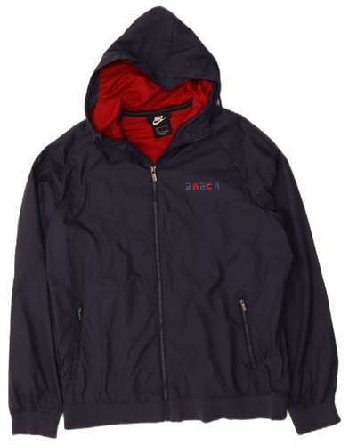 Nike mens barcelona hooded - nike,